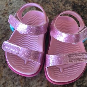 NATIVE Charley baby sandals, size 4